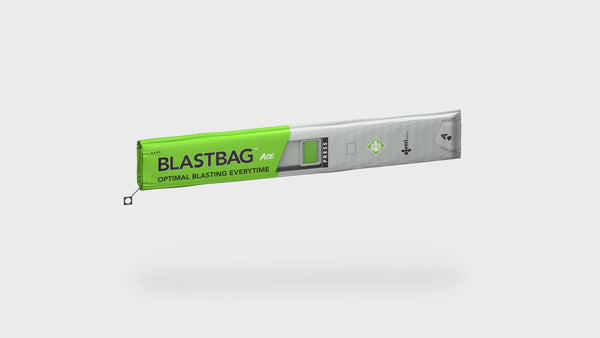 360 product rotation - BLASTBAG ACE II