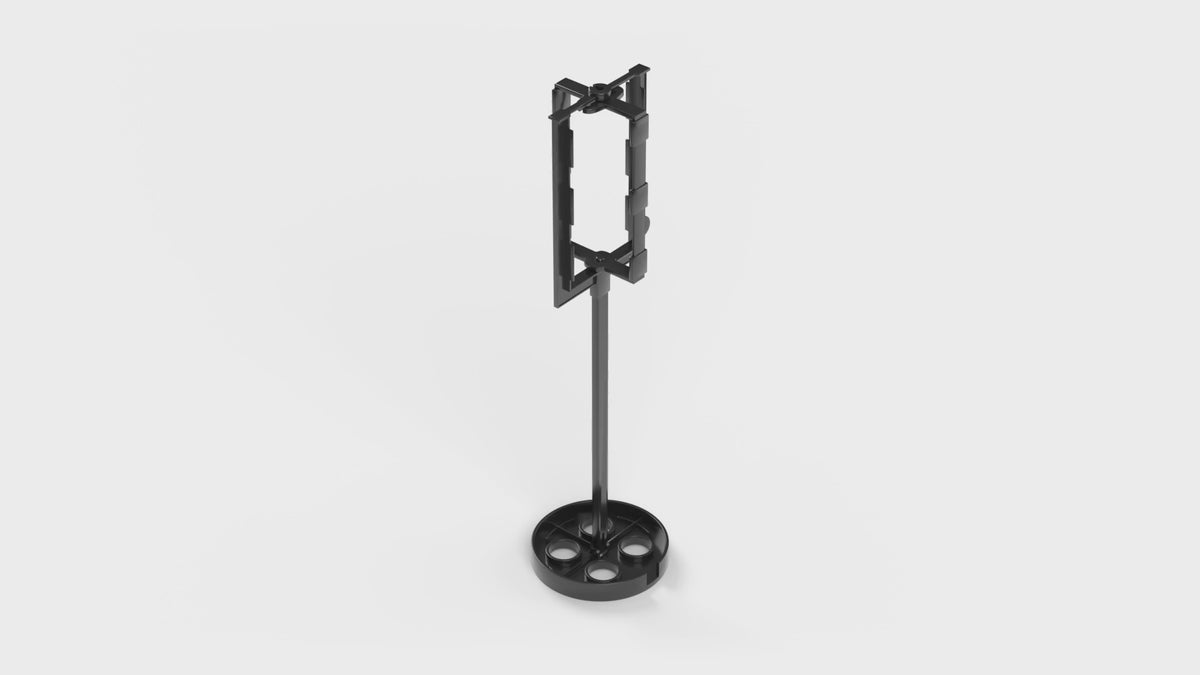 360 product rotation - Booster Lock