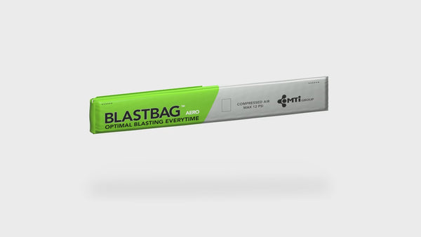 360 product rotation - BLASTBAG AERO