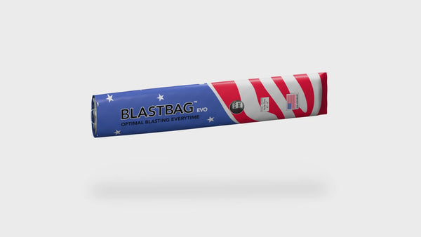 360 product rotation - BLASTBAG EVO