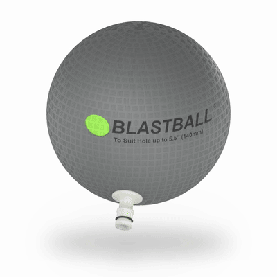 360 product rotation - BLASTBALL