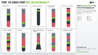 Top 10 uses for MTi BLASTBAGS air decking