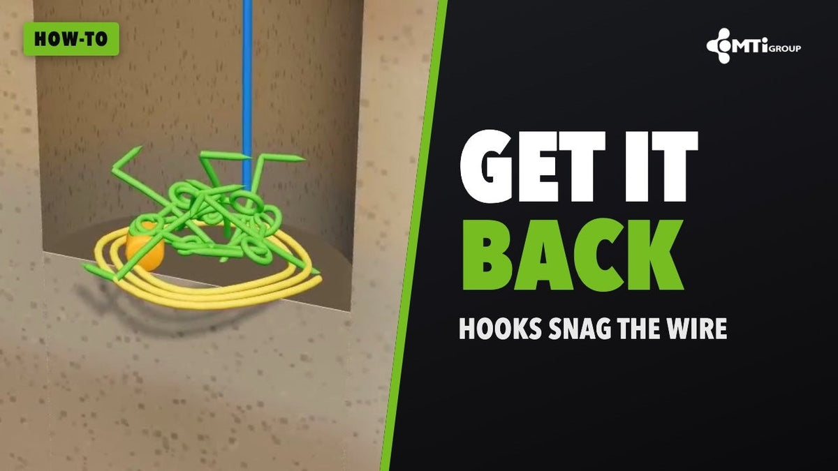 How-to video: retrieving a lost cap wire with MiTiHOOK