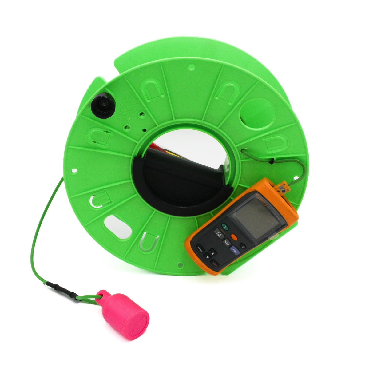 Blast Hole Temperature Probe - Measuring - MTi USA